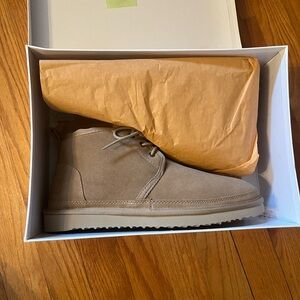 Quince Lace Up Boots Size 11